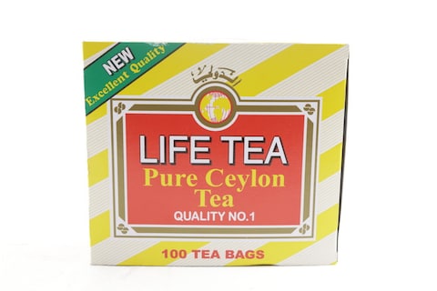 ELDAWLY LIFE TEA PURE CEYLON TEA 2GX100