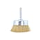 Tolsen,Cup brush with shank (INDUSTRIAL),77550,Size: 75mm