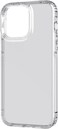 Tech21 Evo Clear designed for iPhone 14 Plus case cover with 12 feet Multi Drop Protection - Clear