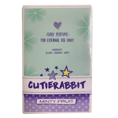 DUFFY BABY PERFUME MNTY FRUIT 50ML