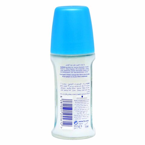Fa Deo Roll On Fresh &amp; Dry 50Ml