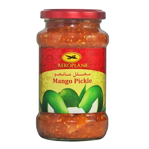 AEROPLANE MANGO PICKLE 400G