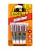 Gorilla Clear Grip Minis 4Pack 0.2 Fl Oz Tubes