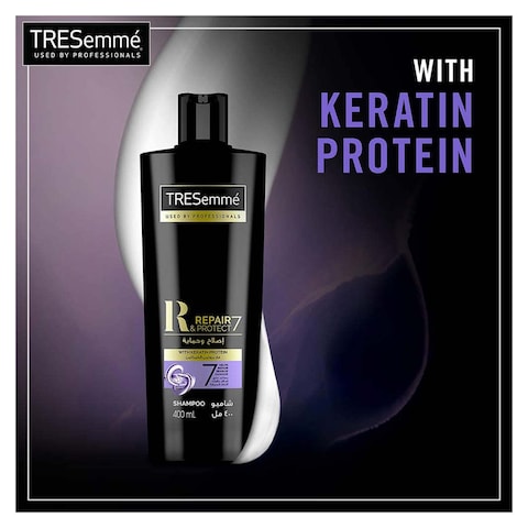 Tresemme Shampoo Repair And Protect - 400 Ml