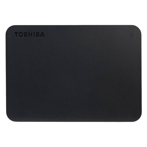 TOSHIBA HDD 500GB CANVIO B A3 BK