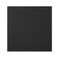 Black Luncheon Napkins (2-Ply) (20/Pkg)