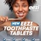 Eezi Toothpaste Tablet Herbal Protection Fresh Mint 6039s