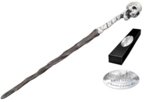 7TH STREET-HARRY POTTER - Death Eater Wand (skull)