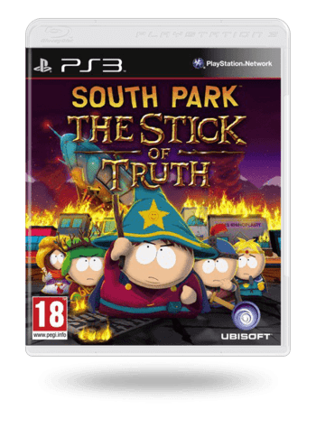 UBISOFT UBISOFT South Park The Stick Of Truth PS3