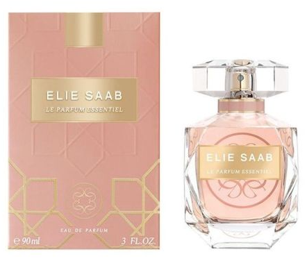 Elie Saab Le Parfum Essentiel For Women Eau De Parfum, 90ml