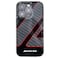 AMG Transparent Double Layer Case iPhone 14 Pro Red