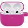 OtterBox Headphone Case for Apple Airpods 3rd Gen - 360&deg; Drop and Scratch Protection, Soft Touch Feel, Wireless Charging Compatible, Carabiner Included, Secure Fit - Pink