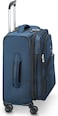 Delsey Unisex Sky Max 2.0 55cm Trolly, 55X35X25, Blue