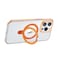 Torras UPRO OStand Hue Series (X00FX0602) Magnetic Case For iPhone 15 Orange