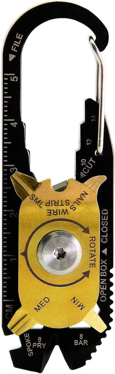 True Utility Fixer Edc Pocket Multi Tool