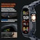 Spigen Rugged Armor for Apple Watch Ultra 2 case &amp; Apple Watch Ultra case cover 49mm - Dark Gray