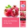 Cool &amp; Cool Mix Berry And Fruit Musk Body Splash Clear 160ml Pack of 2