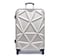 Para John PJTR3126 Matrix Luggage Trolley, Champagne 27 Inch Champahne