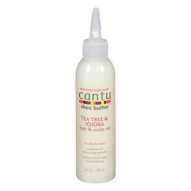 CANTU SHEA-BUT. HAIR&amp;SCALP OIL180ML