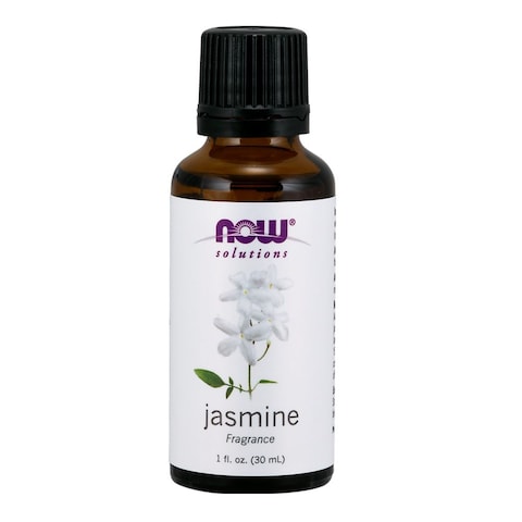 Now Jasmine Oil 30ml