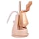 Black &amp; Decker Garment Steamer GST1620-B5, 1740 W, 1.8 L, Rose Gold, Adjustable Single Pole