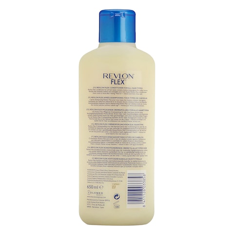Revlon Flex Classic Care Conditioner 650ml