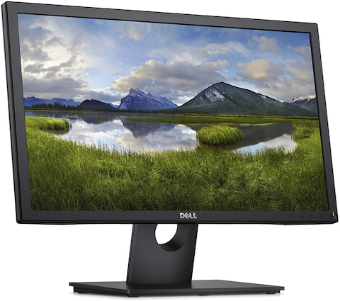 Dell E Series E2216HV 21.5&quot; Full HD LED Matt Flat Black Computer Monitor LED Display