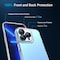 Trands iPhone 14 Pro Max All in One Protection Pack 6.7 Inches TR-BD3451