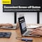 Baseus USB-C Hub 7-in-1 with 4K HDMI, 100W Power Delivery, RJ45 Ethernet, 2 USB-A 3.0, 5Gbps Data Ports, micro SD Card Reader, for Air MacBook Pro XPS, Huawei MateBook other Type-C port devices Grey