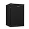Bompani 110 Litter Single Door Refrigerator - Defrost Fridge Freezer With Smart Sensor &amp; Humidity Control, BR11ON, Back
