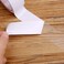 Lavish 3 Pcs White 25mm Double Sided Tape Package Double-Faced Adhesive Strong Adhesion Sticky Powerful Stationery For Office Home DIY Manual Tool
