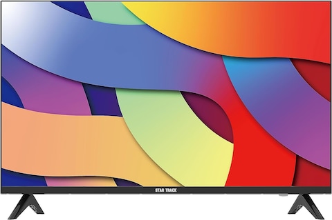 Star Track 32 Inch, HD, Standard LED TV (HDMI, USB, AV)