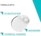 CeraVe Blemish Control Face Cleanser With 2% Salicylic Acid &amp; Niacinamide For Blemish-Prone Skin, 236ml