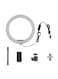Generic Led Photography Ring Light With Accessory White