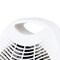 Krypton Fan Heater With 2 Heating Powers, KNFH6360, Cool/Warm/Hot Wind Selection, Adjustable Thermostat, Overheat Protection, Power Light Indicator, Carry Handle