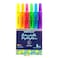 Writech Retractable Highlighters Neon 6 PCS