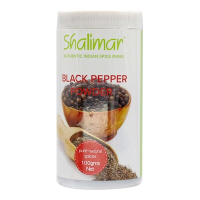 Shalimar Black Pepper Powder 100g