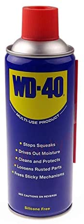 Buy WD-40 Multi-Use Product Spray Rust Remover, 330mL Online ...