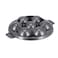 Royalford 7Pits Aluminium Unniyapppam Maker
