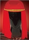 Arab Headgear Red