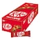 Nestle KITKAT 2 Finger Milk Chocolate Wafer 17.7g Pack of 36