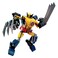 Lego 76202 Marvel Super Heroes Wolverine Mech Figure Set