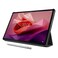 Lenovo Tab P12 Tablet 370FUGR, 128GB, Storm Grey, 8 GB RAM, 8 MP Camera, 12.7 Inch Screen Size, 5 Floating Windows, 5G