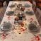 Uaejj Halloween Decorations, Scary Party Decoration Set, Bloody Halloween Party Supplies Include Bloody Handprint Stickers Banner Bloody Tablecloth, (B-Tablecloth)