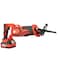 AFRA Cordless Reciprocating Saw, 18V, 4.0Ah Battery, 0-3200rpm, 115mm Cutting Capacity, Brushless Motor, Lightweight, Durable Design, Model AFT-18RS-115CDRD, 1 Year Warranty