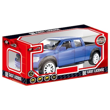 Power Joy Vroom Vroom Licensed Die-Cast Vehicles Multicolour Single piece only