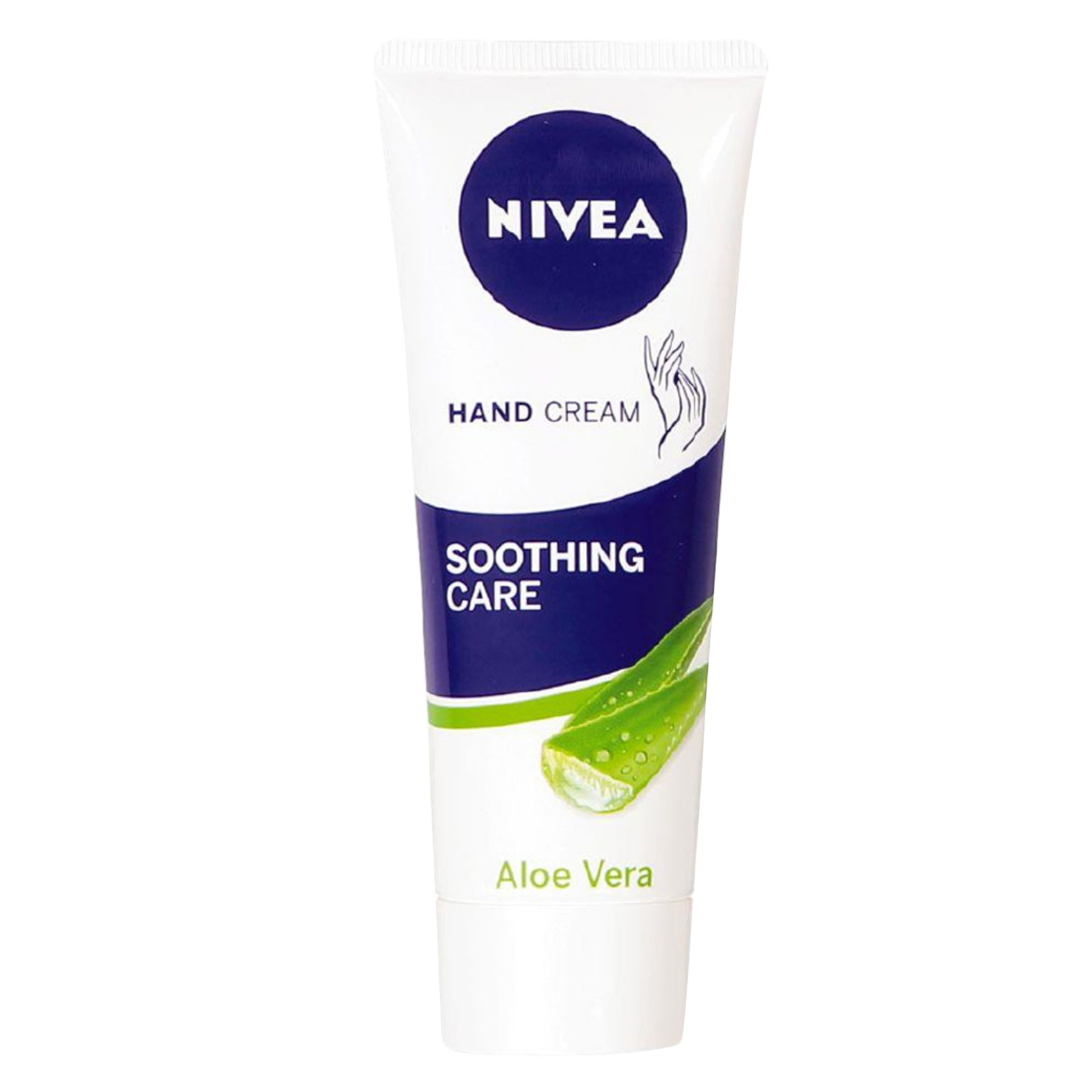 Nivea Aloe Vera Hand Cream75Ml