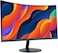 Koorui 24-Inch Curved CoMPuter Monitor- Full HD 1080P 60Hz Gaming Monitor 1800R LED Monitor HDMI VGA, Tilt Adjustment, Eye Care, Black 24N5C