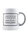 muGGyz I Used to Smile - Mathematics Coffee Mug White 325ml