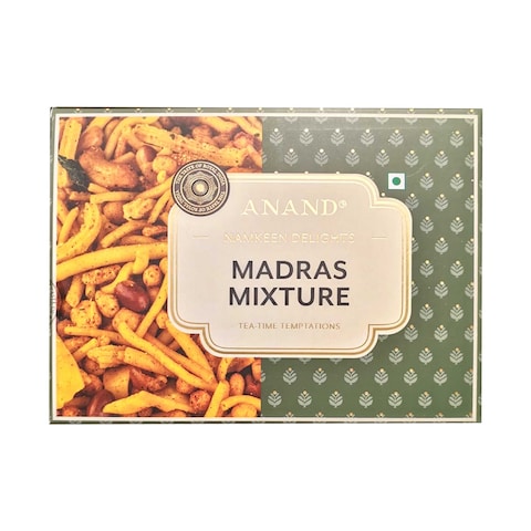 Anand Namkeen Delights Madras Mixture 200gr